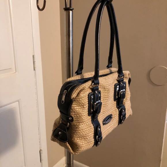 LineaR Bags Linear Straw Type Purse Poshmark